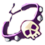 Anillo de Esqueleto