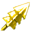 Flecha de Fuerza - M