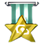 Emblema de Agradecimiento del Rey Sprite