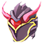 Casco de General Majin Reforzado