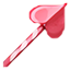 Tocado Cupido Flechado
