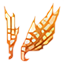Halo Pluma de Ángel