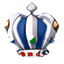 Corona Plata del Rey