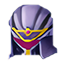 Máscara de Sombra Diabólica