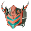 Tocado del Destructor Infernal