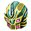Casco de Golpe del Rey