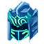 Máscara de la Magia Verde