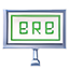 Ícono BRB
