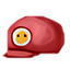 Gorro Rojo Liviano
