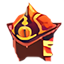 Casco del Frenesí del Tiburón