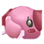 Sombrero de la  Princesa Bebé
