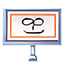 Signo de Carita Sonriente