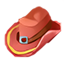 Sombrero de Ala Ancha de Vaquero