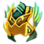 Tocado Único de Ranger