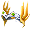 Corona Pluma Radiante