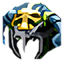 Corona Mordida Necrófago