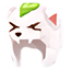 Cómodo Sombrero Oso Polar