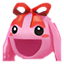 Máscara Ruborizada de Sprite