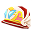 Sombrero de Aureola Angelical