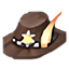 Sombrero Salvaje de Vaquero