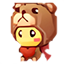 Osito de Peluche Sprite