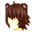 Orejitas de Oso de Browney (M)