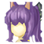 Orejas Zorrunas Violeta para Guapas