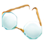 Gafas Elegantes