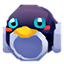 Sombrero de Pingüino Saltarín Adorable