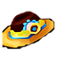 Caperuza Castigo de los Dioses