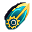 Caperuza Comando Astral