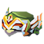Casco de Guerrero Primordial