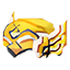 Casco de Golpe Letal Reforzado