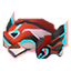 Casco de Cazador de Demonios Reforzado