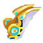 Caperuza Lobo Luchador de la Luna