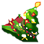 Sombrero Árbol de Navidad