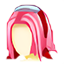 Peinado de Ninja Sakura