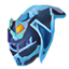 Casco de Caos Elemental Reforzado