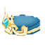 Sombrero Pequeño de Viajero Reforzado
