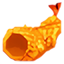 Aderezo de Camarón Frito