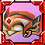 Casco de Cronorelámpago Galvatron
