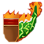 Cola de Dragón