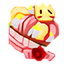 Tocado Pastel Dulzura