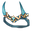 Guerrero de la Paz del casco