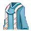 Toga de Alma de Mago Reencarnada