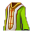 Toga de Fuente de Energía Reforzada
