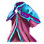 Toga de Mago Brujo Reencarnada
