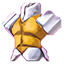 Armadura de Defensa de Jinete Reforzada