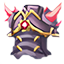 Armadura de General Majin Reforzada