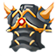 Armadura Alma de Saboteador Reencarnado
